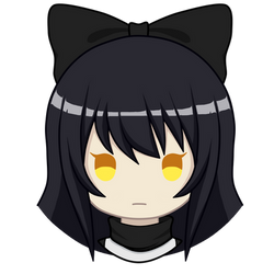 Blake Honkai Impact Chibi Icon