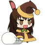 RWBY Velvet Padoru