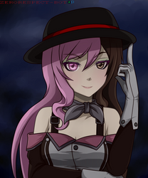 RWBY Neo