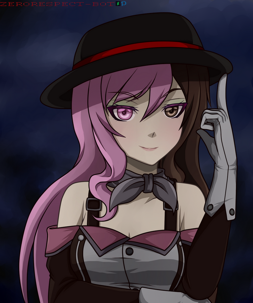 Neo Rwby Pso2 RWBY Neo by Zephylyne on DeviantArt