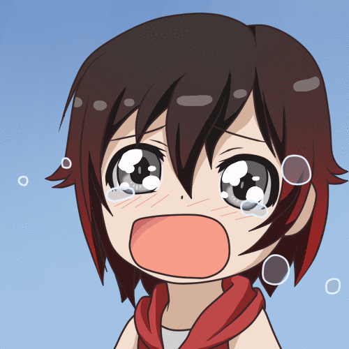 Cry Ruby Crying Lil Ruby by Zephylyne on DeviantArt