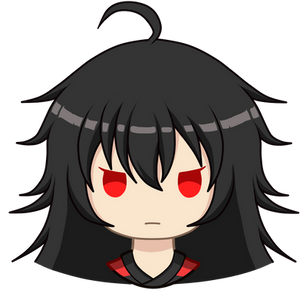 RWBY Raven Houkai Chibi Icon