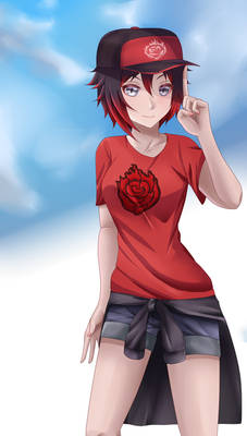Ruby Casual Outfit