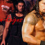 Roman Reigns Signature