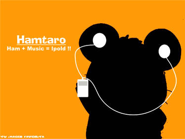 Hamtaro Ipod Cartoon