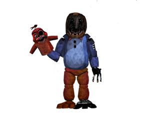 Withered Ventril