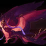 Sunset Rose dragon