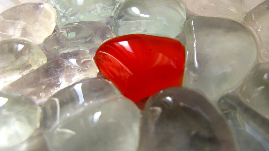 Red Translucent Rocks translucent red by tami95 on DeviantArt