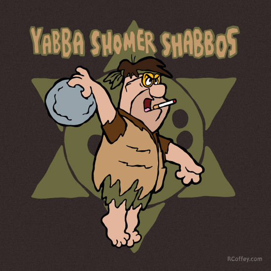 Yabba Shomer Shabbos