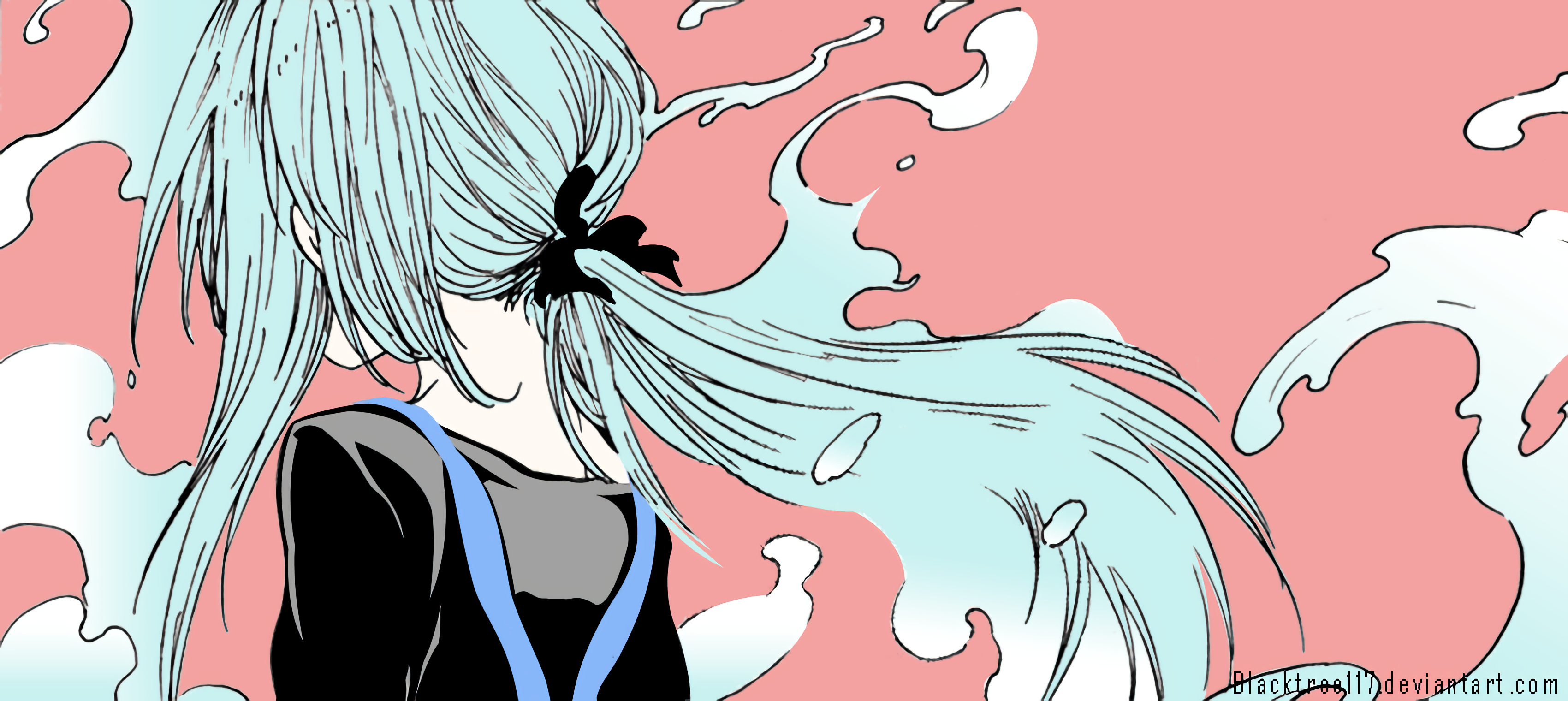 Rimuru Tempest / Tensei Shitara Slime Datta Ken by DovakinDibujos on DeviantArt