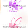 Fatimah Logo
