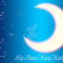 Sailor Moon Background: Season 1