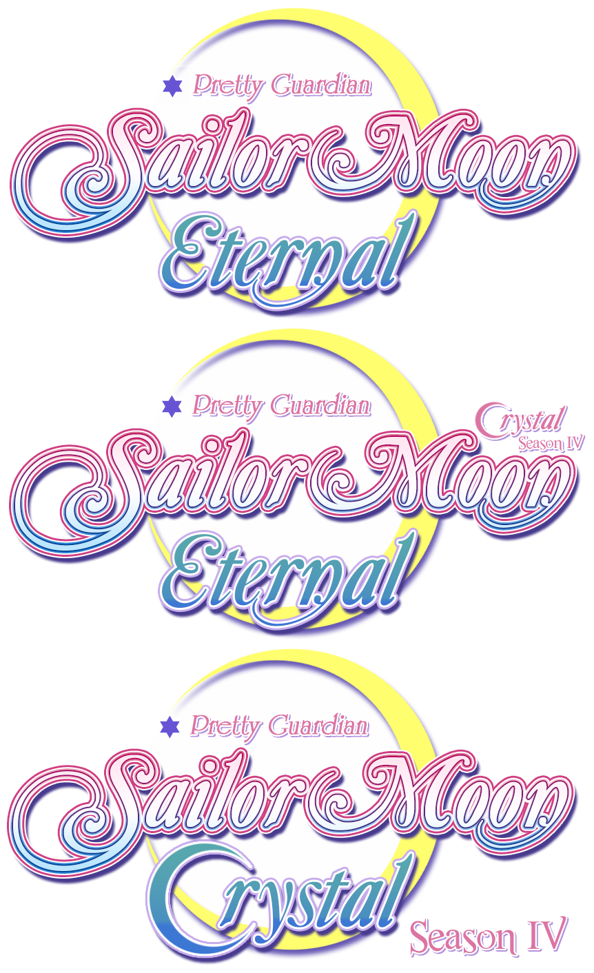 Sailor Moon Crystal Season 4 Movie Titled: 'Sailor Moon Eternal