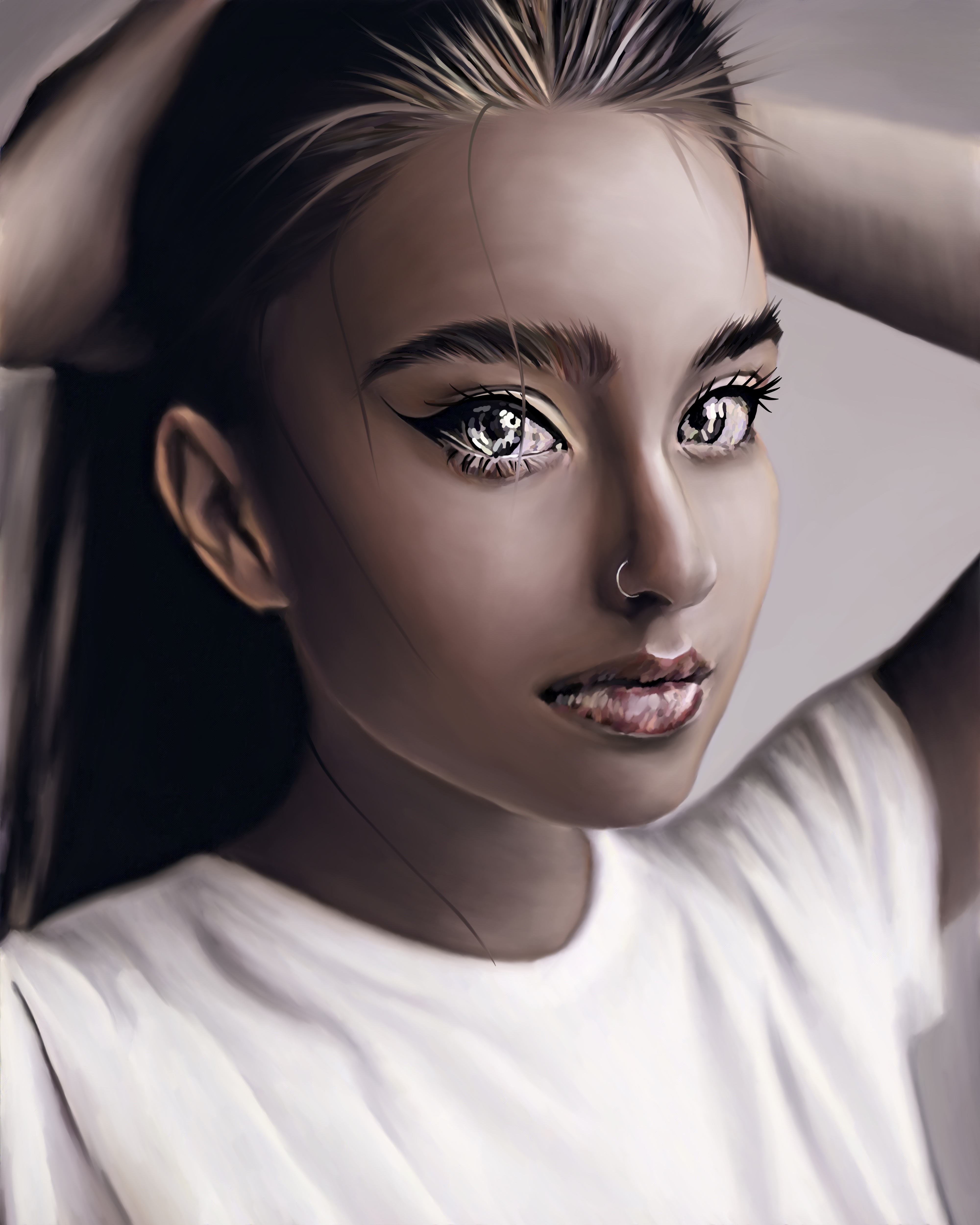 Chica Bonita by VanDerBroek on DeviantArt