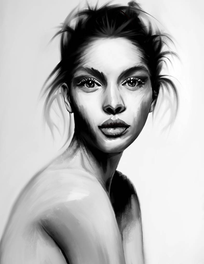 Sangre caliente by VanDerBroek on DeviantArt