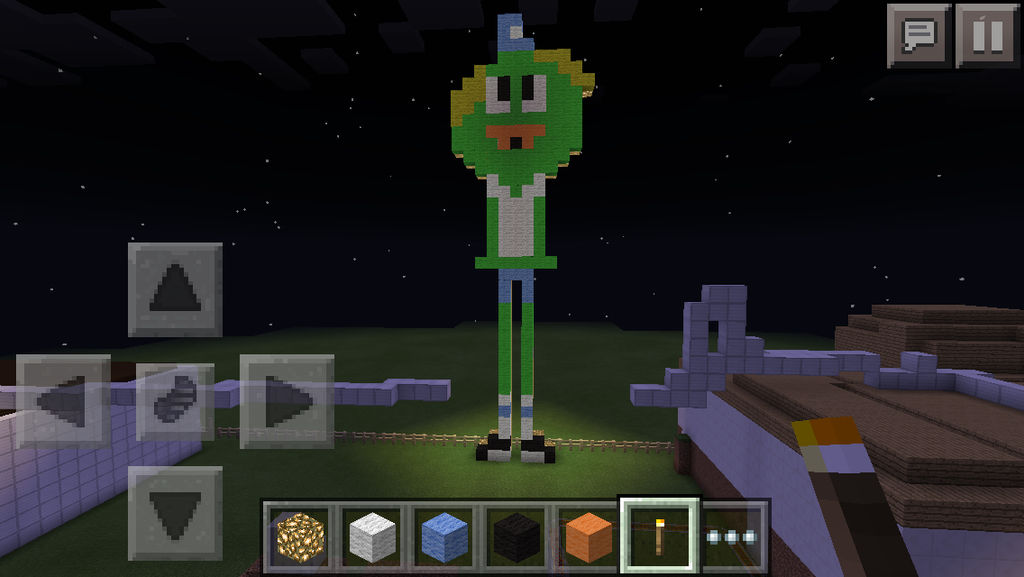 Minecraft bae by Totalingmean547 on DeviantArt