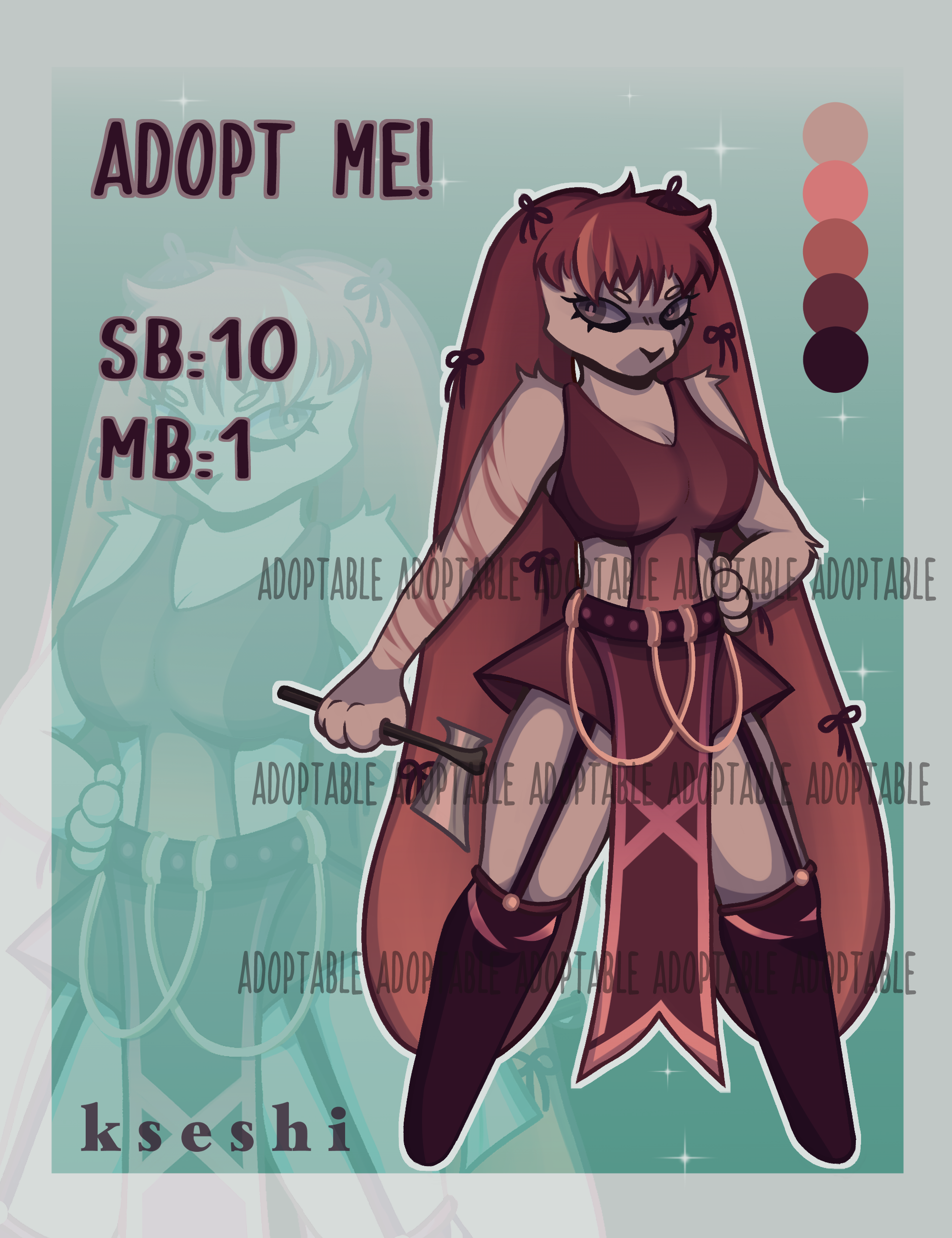 Adopt auction (OPEN)