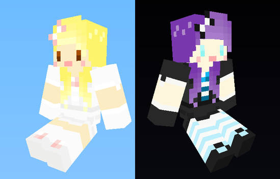 MINECRAFT SKIN REQUESTS