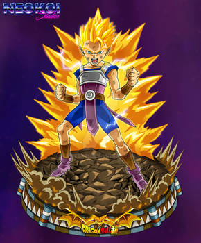 Cabba concept art