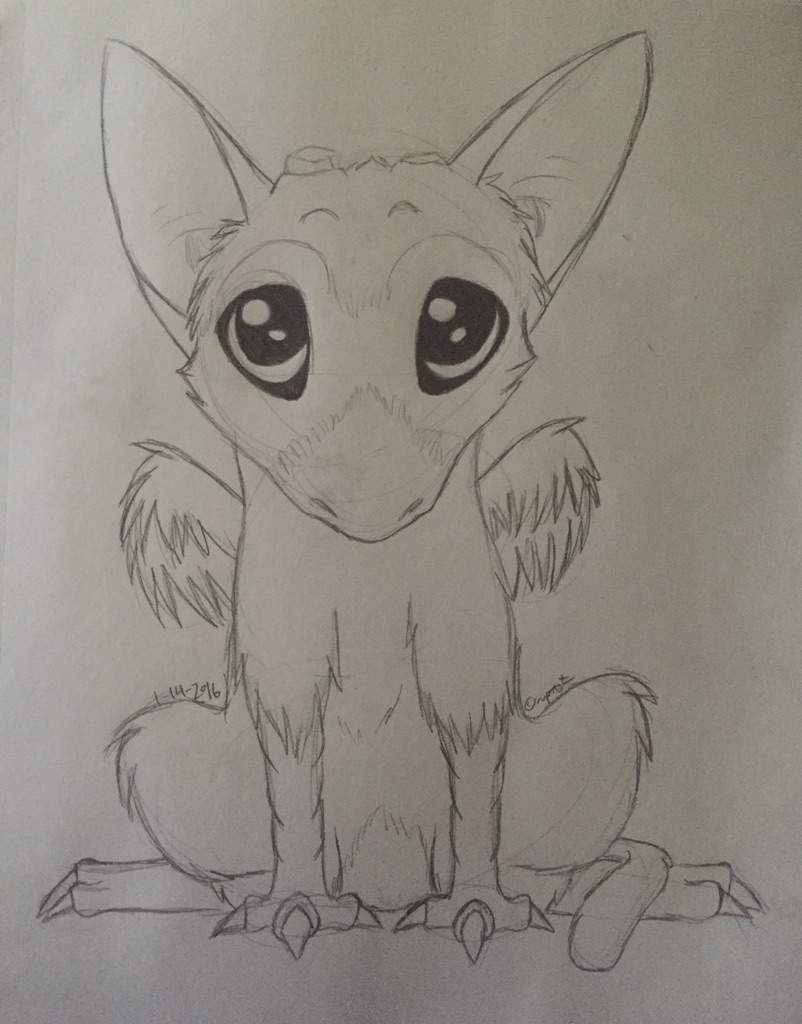 Chibi Trico