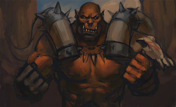 more garrosh