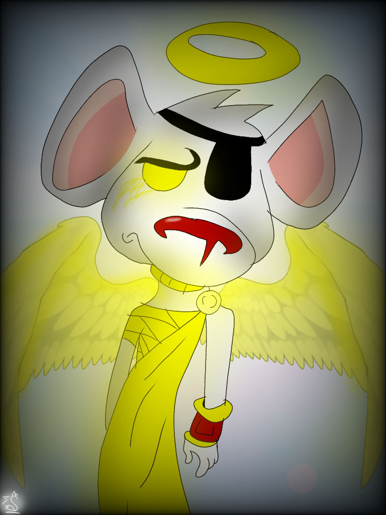 Mouse God Danger Mouse The God by SakuraTheAngstArtist on DeviantArt