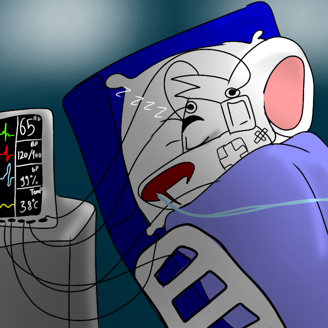 Peaceful sleep
