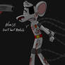 Don't hurt him
