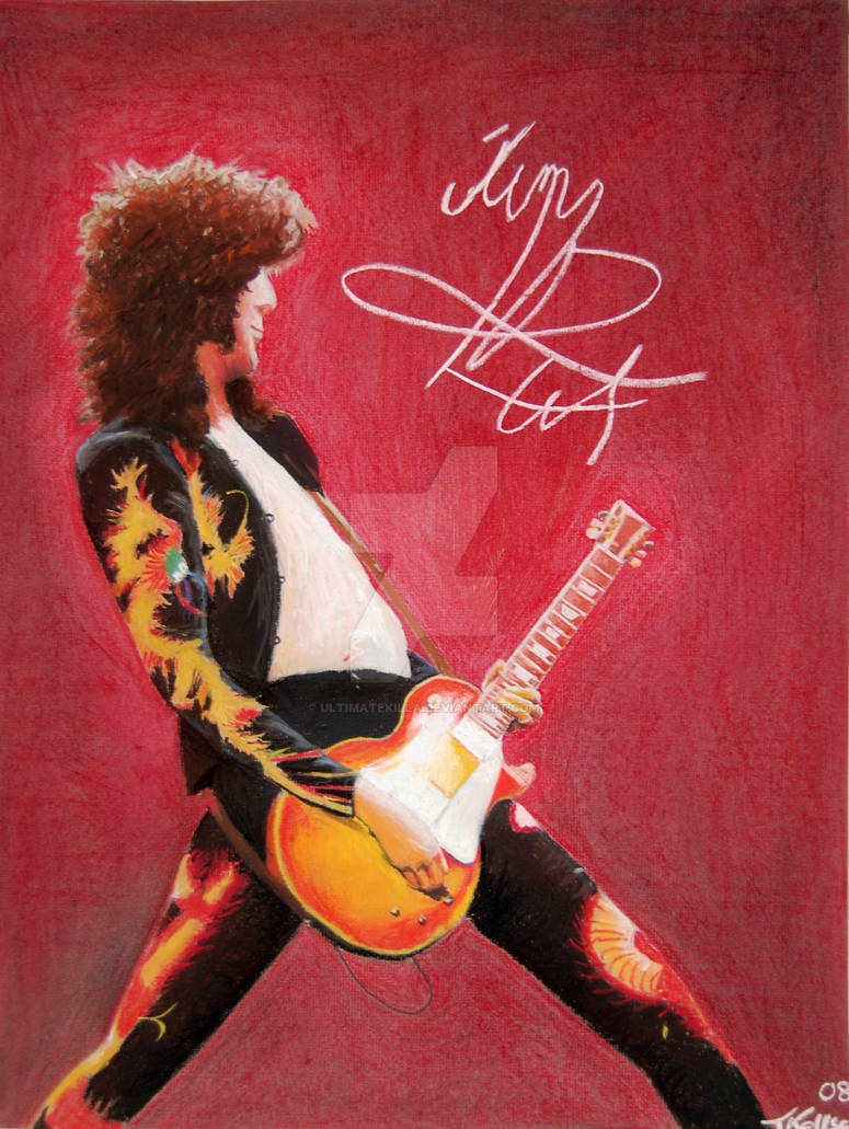 Jimmy Page and the Dragon Suit by UltimateKilla on DeviantArt