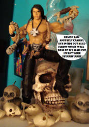 Danzig wants your skulls