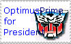 Optimus for Pres V. 2.0