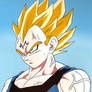 Majin Vegeta