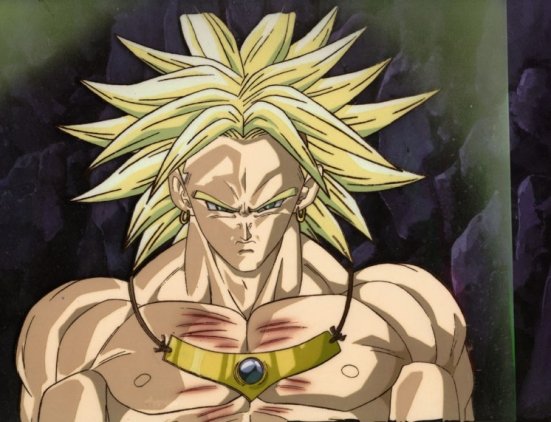 Super Saiyan Broly