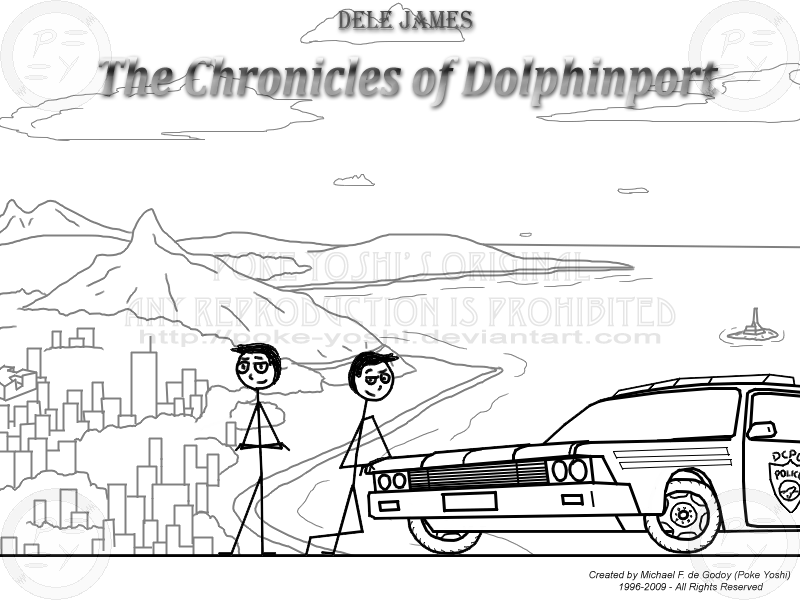 The Chronicles of Dolphinport