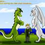 RNo. 21 VIP - Dragons...