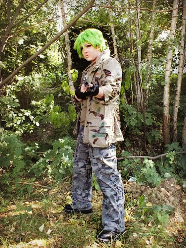 Flippy - HTF - You're in the army now by ignasiak on DeviantArt