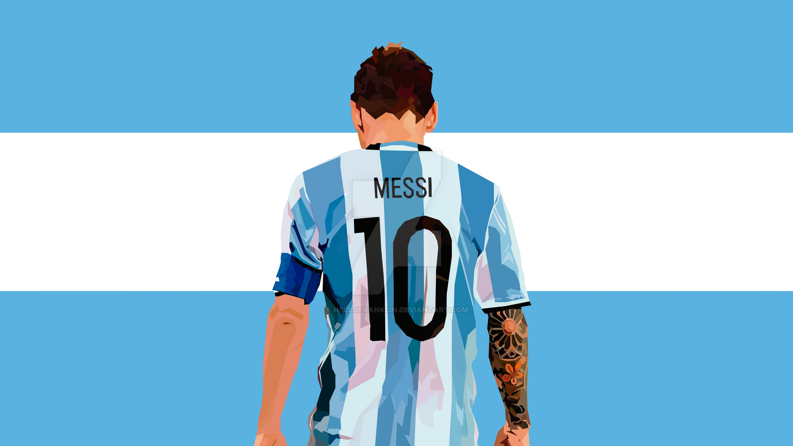 Lionel Messi Argentina Flag Background Wpap By Hellofranklin On Deviantart Lionel Messi Argentina Flag Background Wpap By Hellofranklin On Deviantart