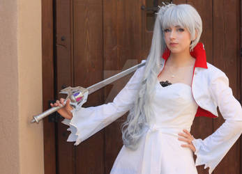 Weiss Schnee RWBY