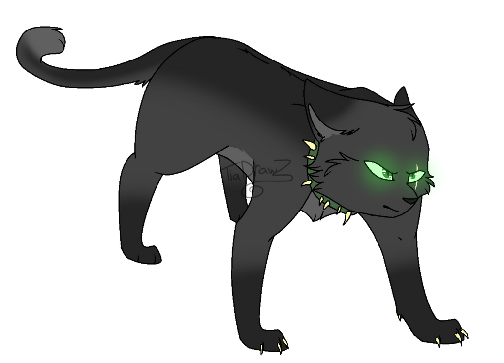 Ravid | Warrior Cats by TiaDrawZ on DeviantArt