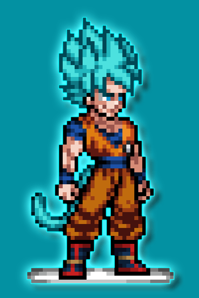 GOKU FULL SSJBLUE(SSGSS) - VERSION FINAL by Aaronxx123 on DeviantArt GOKU FULL SSJBLUE(SSGSS) - VERSION FINAL by Aaronxx123 on DeviantArt