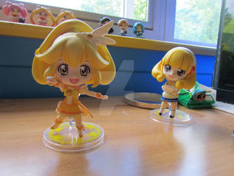 Chibi-Arts - Pretty Cure Peace!