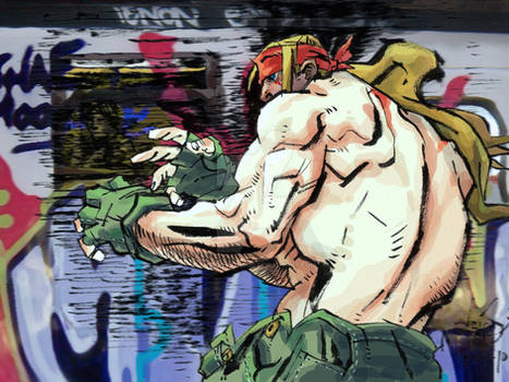 Street Fighter III New generation by Rhykross on DeviantArt