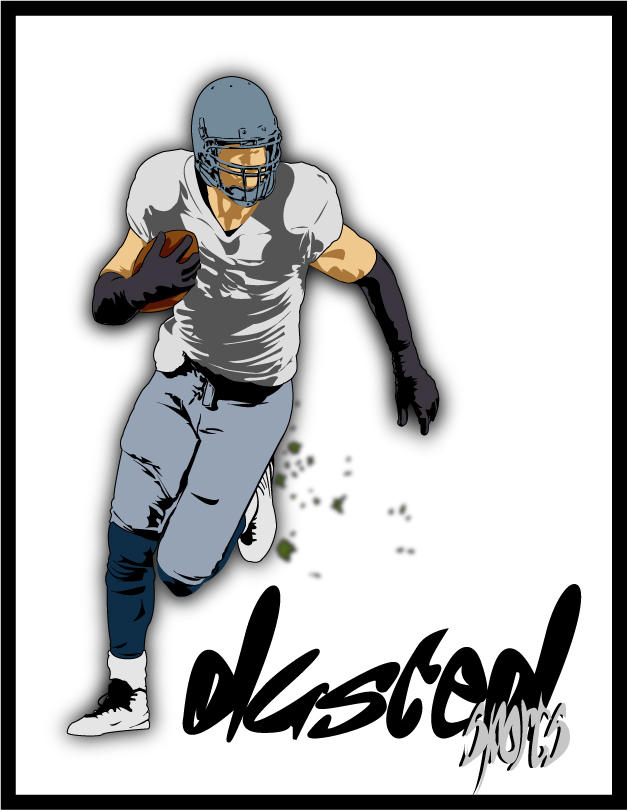 Football Folder Icon Deviantart Football 1 by cardinalofnightmares on DeviantArt