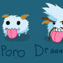 Dravenized Poro