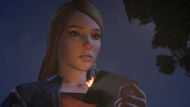 Life is Strange: Before the Storm