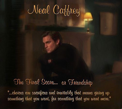 Neal Caffrey - White Collar gif by rainrivermusic on DeviantArt