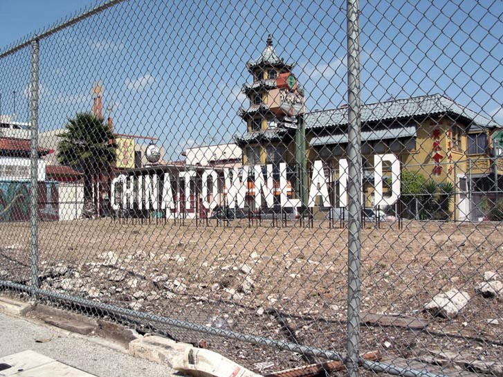 Chinatown, Los Angeles