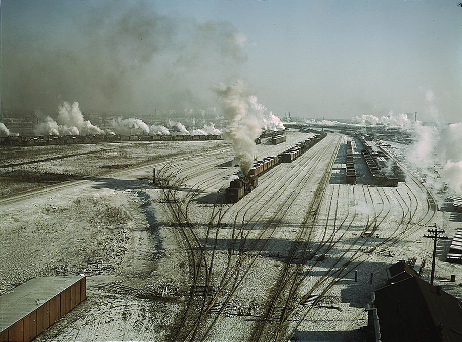 Chicago and Northwestern