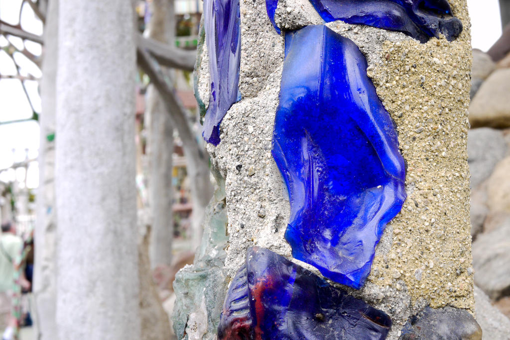 Watts Towers 105 by makepictures