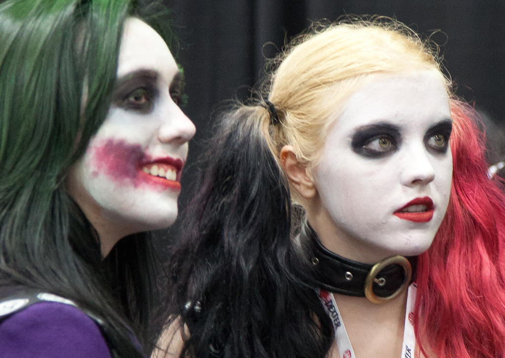 ComicCon 2013 by makepictures on DeviantArt